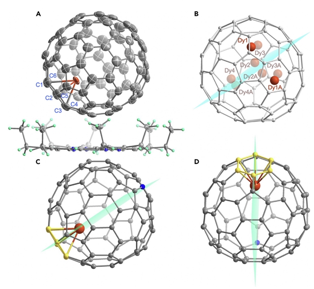 分子磁体展现超高数据存储潜能 开启信息存储新时代