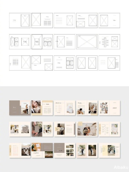 探索图文排版中视觉动线设计的核心原则