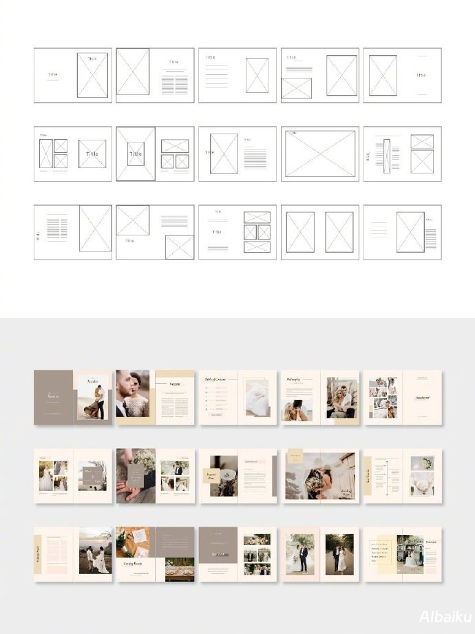 探索图文排版中视觉动线设计的核心原则