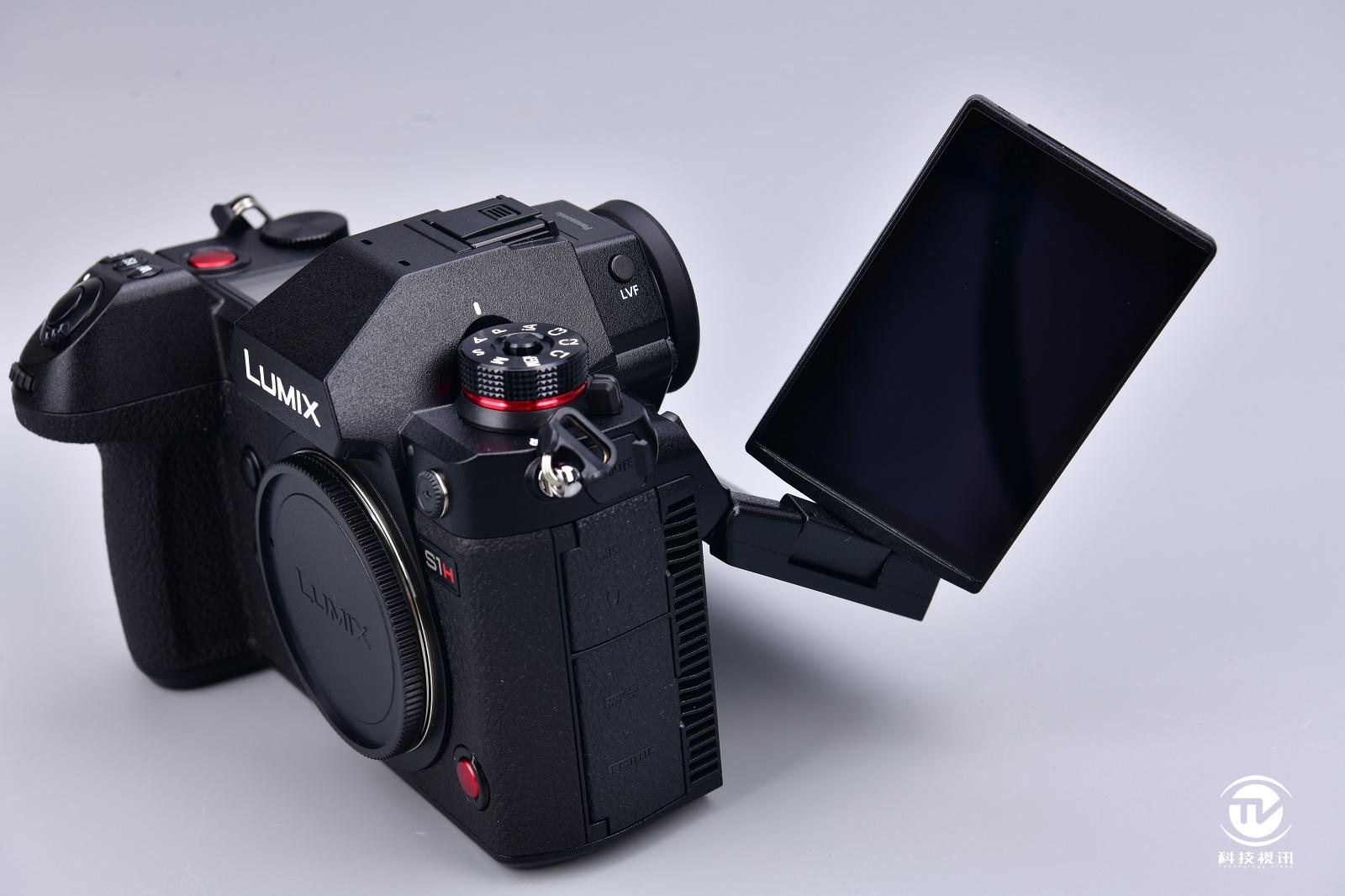 松下S1H Mark II首发全域快门：摄影与摄像的完美融合