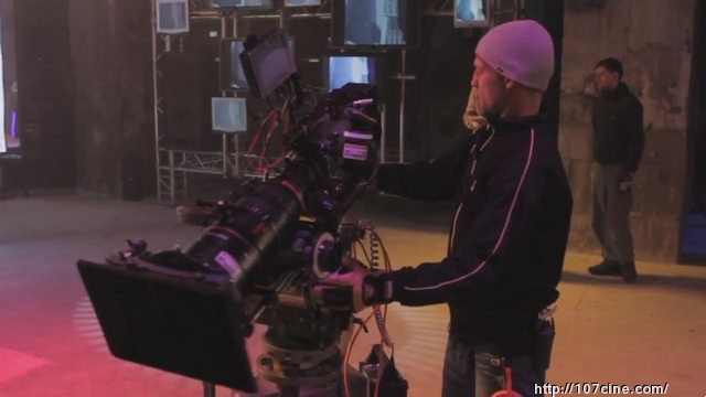 制作幕后花絮内容