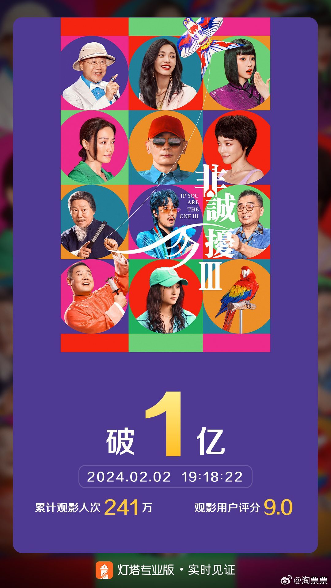 《非诚勿扰3》：在科幻背景下展开的爱情之旅