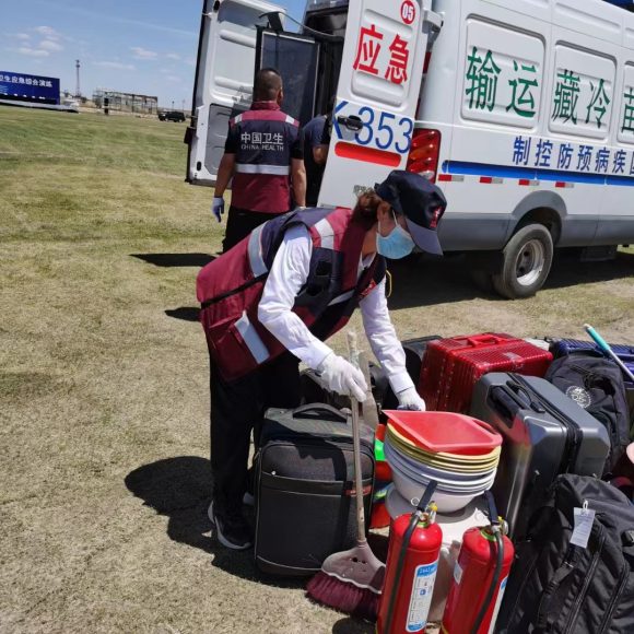 某地突发奇观!天空之城般的海市蜃楼震撼出现