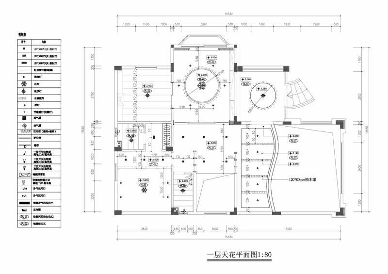 灯光布置基础课：打造理想家居与办公环境的关键步骤