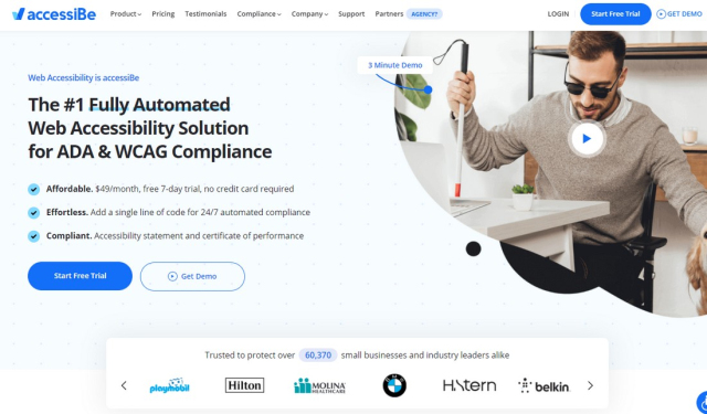 网站可访问性设计指南：打造无障碍数字体验
