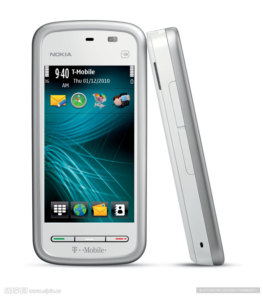 诺基亚5230：一部承载回忆的手机，重新定义经典