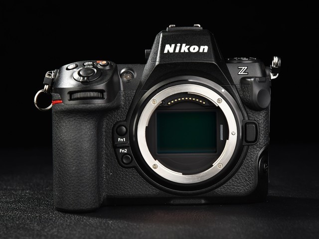 探索尼康Z8 III：6000万像素传感器如何改变摄影体验