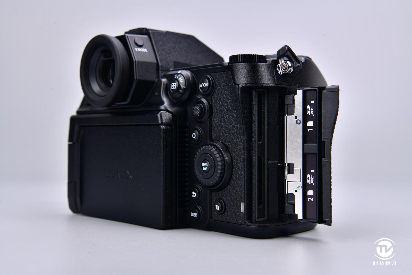 II首发全域快门