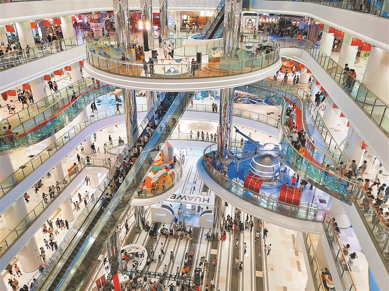 深圳全域体验美团无人机配送服务，日单量喜破万