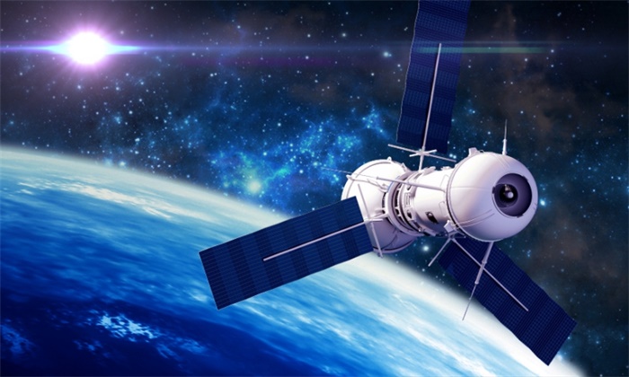 太空互联网新战场:星链计划遭遇强劲竞争对手