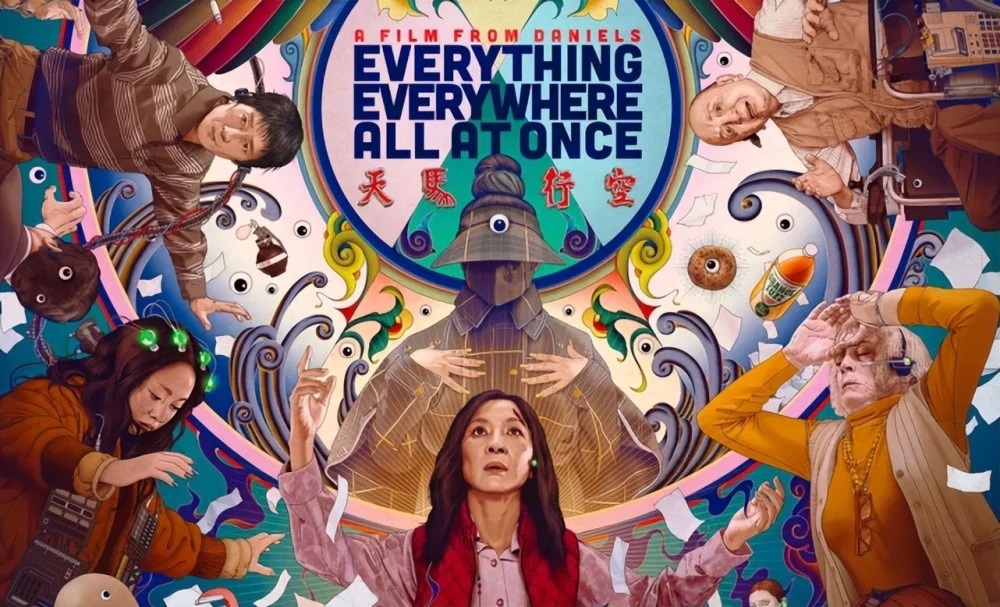 《瞬息全宇宙》续集多元宇宙扩展计划曝光:新世界的大门即将开启