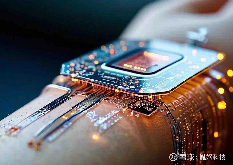 柔性电子皮肤技术突破：赋予机器人如同人类般的细腻触觉