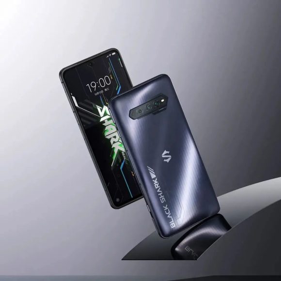 黑鲨6 Pro游戏手机：创新AI温控系统，畅享极致 gaming体验