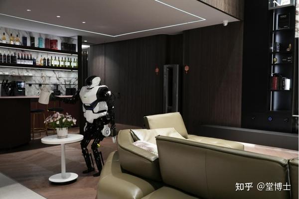 机器人家庭应用面临的时间与安全挑战 宇树科技王兴兴