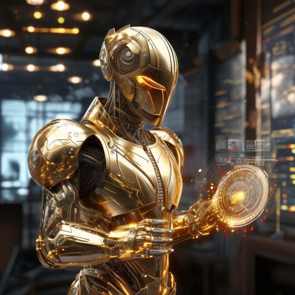 生成式AI：开启内容创作新纪元的智能引擎