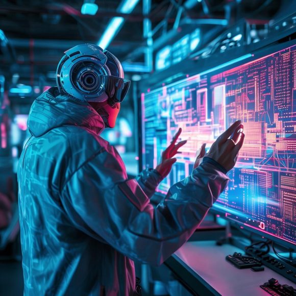 DeepSeek：探索新一代大语言模型的无限可能