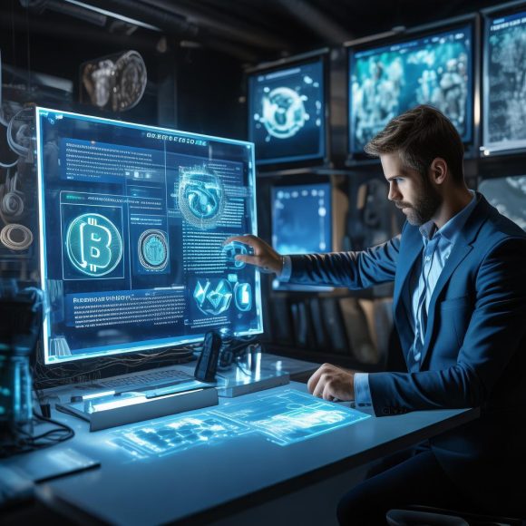 数字货币：未来金融的基石