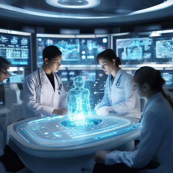 智能医疗：科技如何重塑未来健康服务