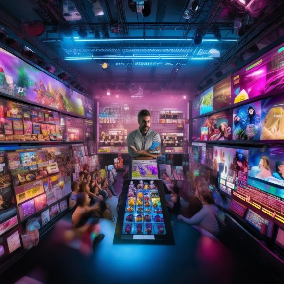 直播带货：重塑电商生态的营销新势力