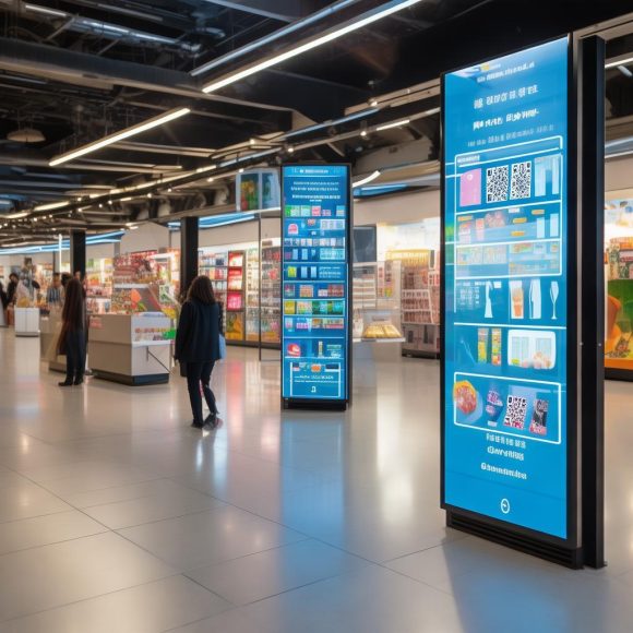 货架电商：传统零售与电商融合的未来趋势