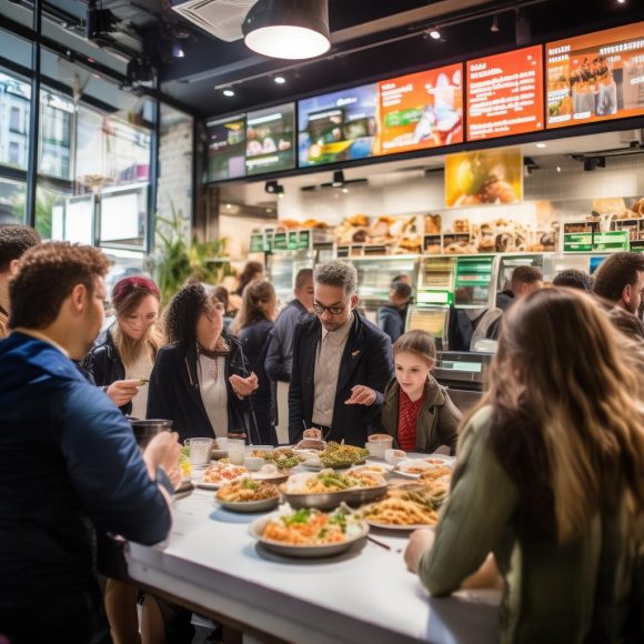 平价餐饮：高性价比时代的饮食新选择