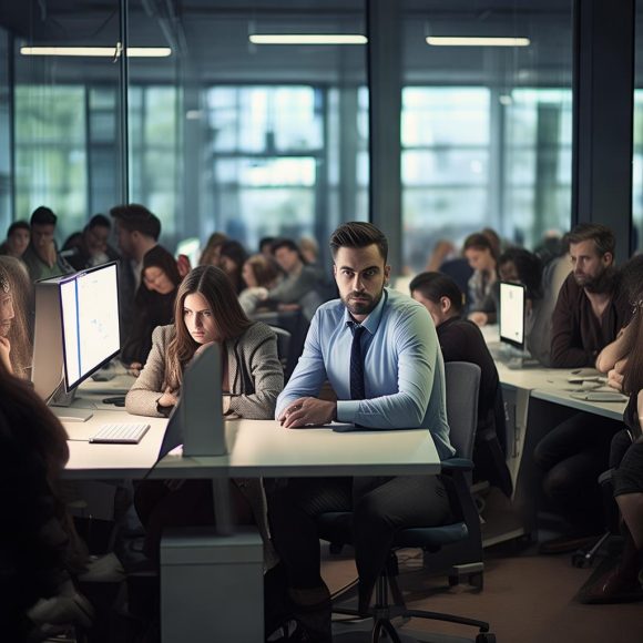 “班味”是什么？解析当代职场人的精神状态与文化现象