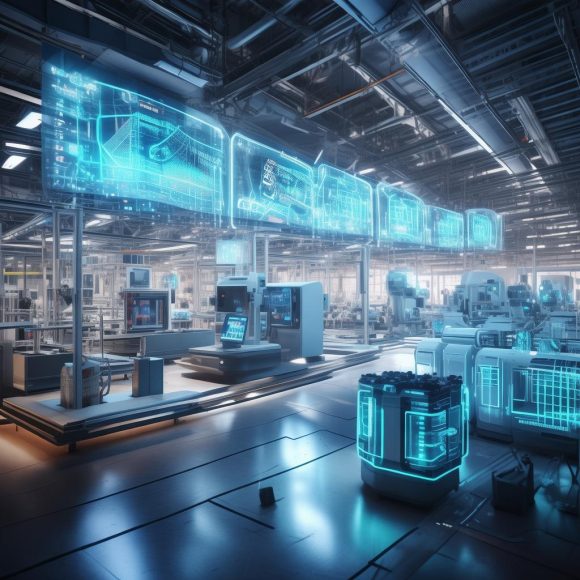 数智化：驱动企业转型升级的未来引擎