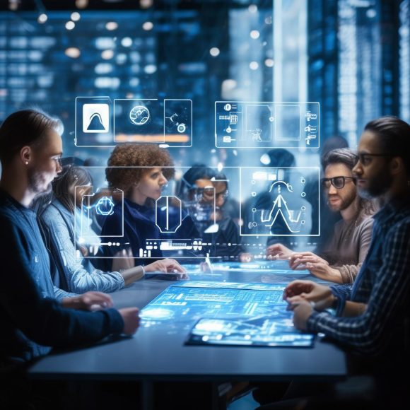 智能向善：让科技成为向上的力量