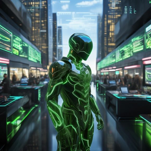 碳积分链：用区块链赋能绿色未来