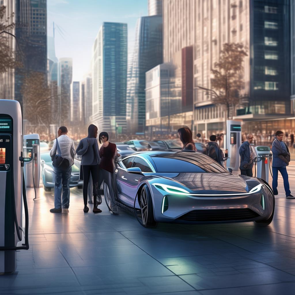 告别“充电焦虑”：如何从容应对电动车时代的新挑战？