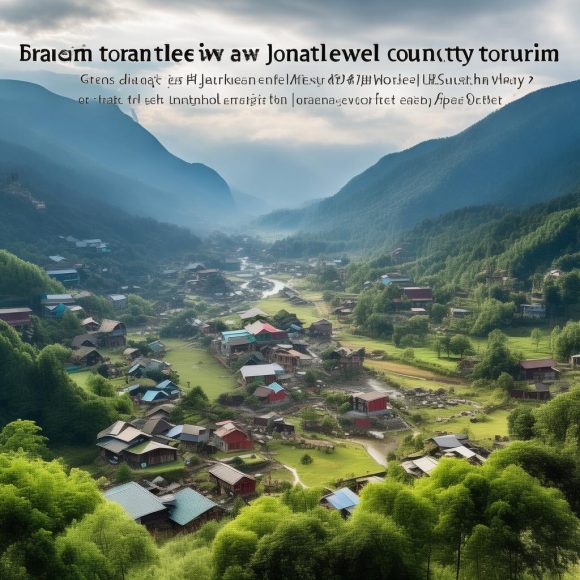 县域旅游：中国旅游版图中的“宝藏之地”