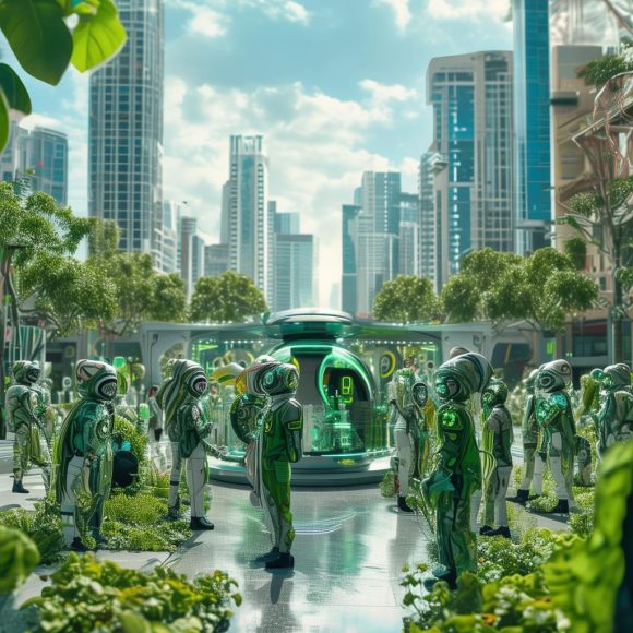 什么是生态反哺？为何它成为可持续发展的关键策略？