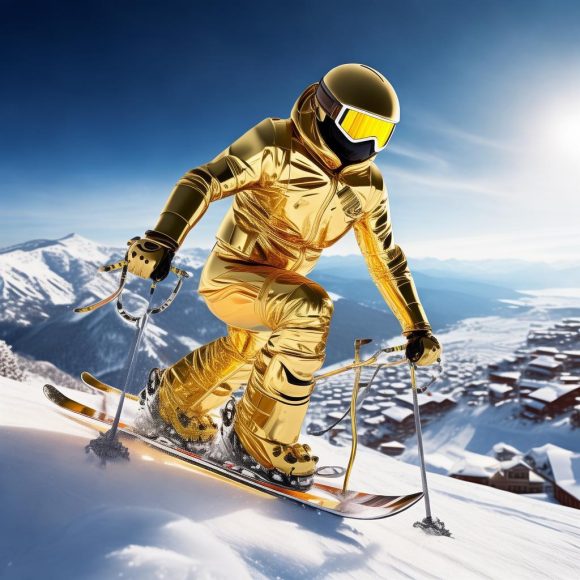 滑雪经济崛起：冬季旅游的新蓝海