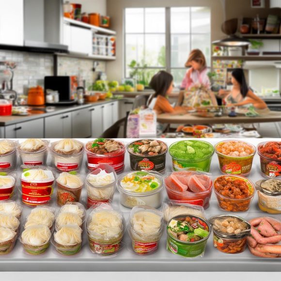 预制菜：便捷生活的厨房新宠