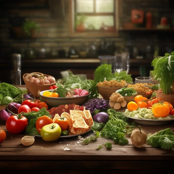 减脂餐怎么吃才有效？科学搭配让你瘦得健康又轻松