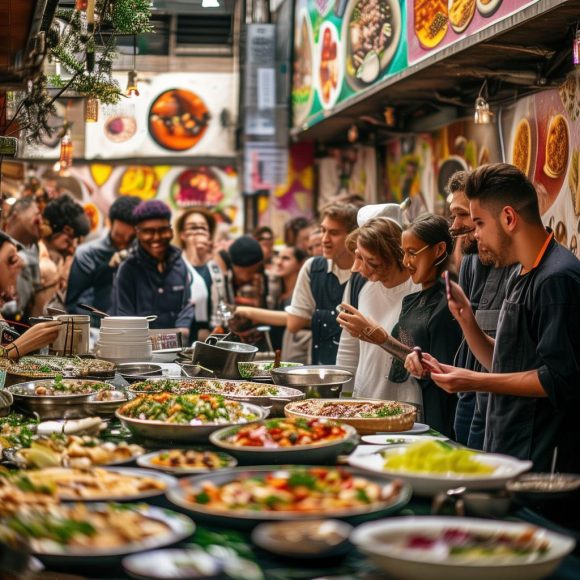 吃货经济：从“爱吃”到“会赚”的消费新势力