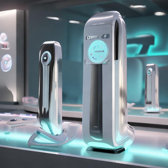 美妆黑科技：科技如何重塑你的美丽方式