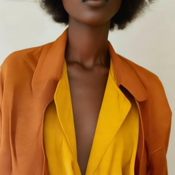 黄黑皮适配全攻略：穿对颜色让你高级又显白