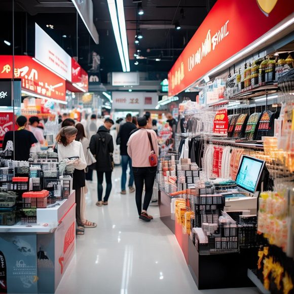 国货崛起：从“中国制造”到“中国品牌”的华丽转身