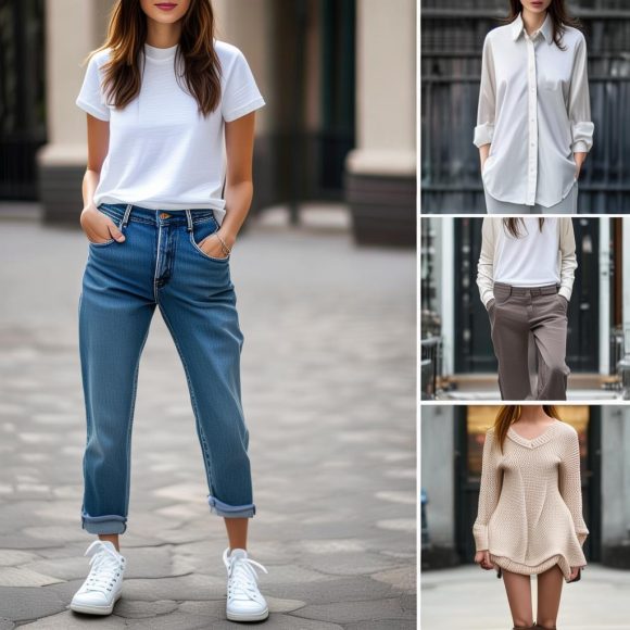 穿搭公式全攻略：轻松驾驭每日风格的秘诀