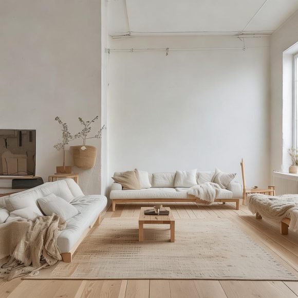 北欧极简：如何用简单打造高品质生活空间