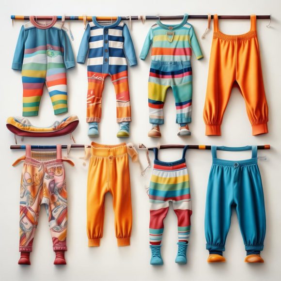 童装设计：如何打造安全、舒适又时尚的儿童服饰？