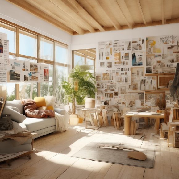 家居改造全攻略：从旧房翻新到功能升级