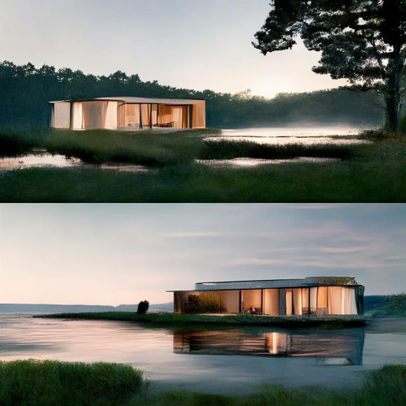 打造你的理想小屋：一个属于自己的宁静空间