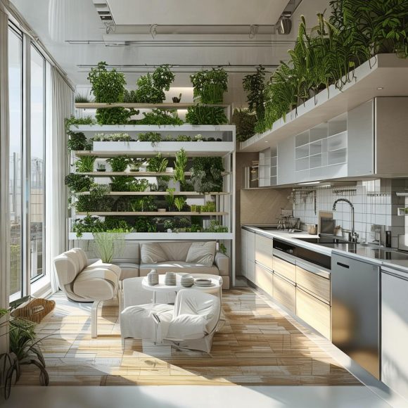 高效空间利用：让每一寸空间都物尽其用