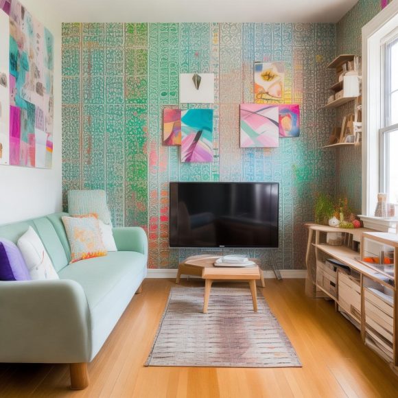 租房改造指南：如何把普通出租屋变成理想小窝