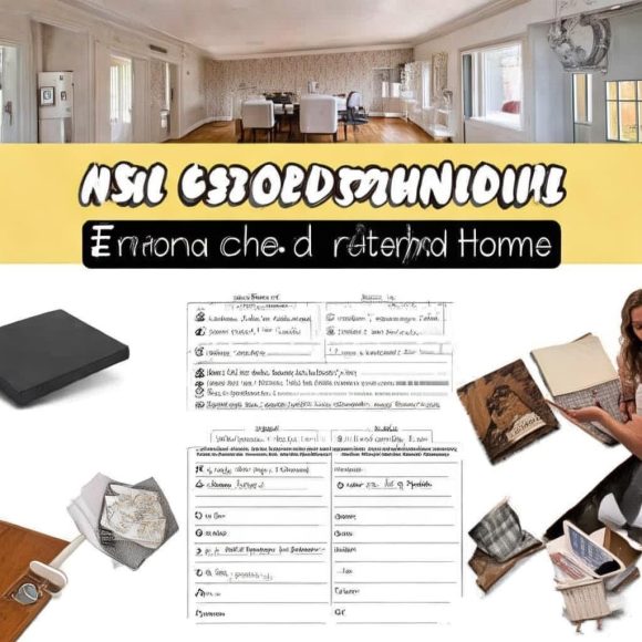 二手房翻新全攻略：如何把老房子变成理想家园