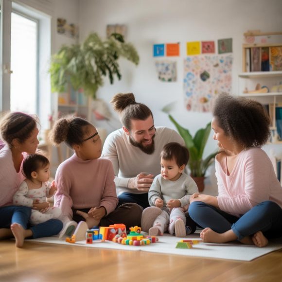 育儿经：科学养育孩子的实用指南