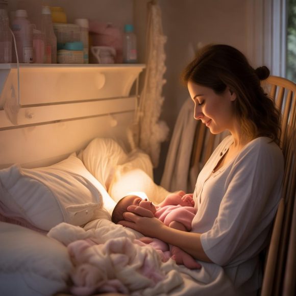 新手爸妈必读：新生儿护理全攻略