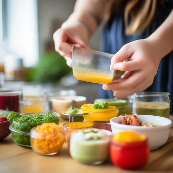 辅食添加全攻略：从什么时候开始？怎么添加更科学？